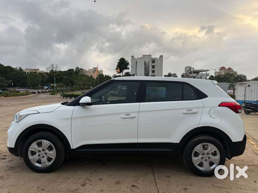 Hyundai Creta 1.6 E Plus, 2017, Diesel