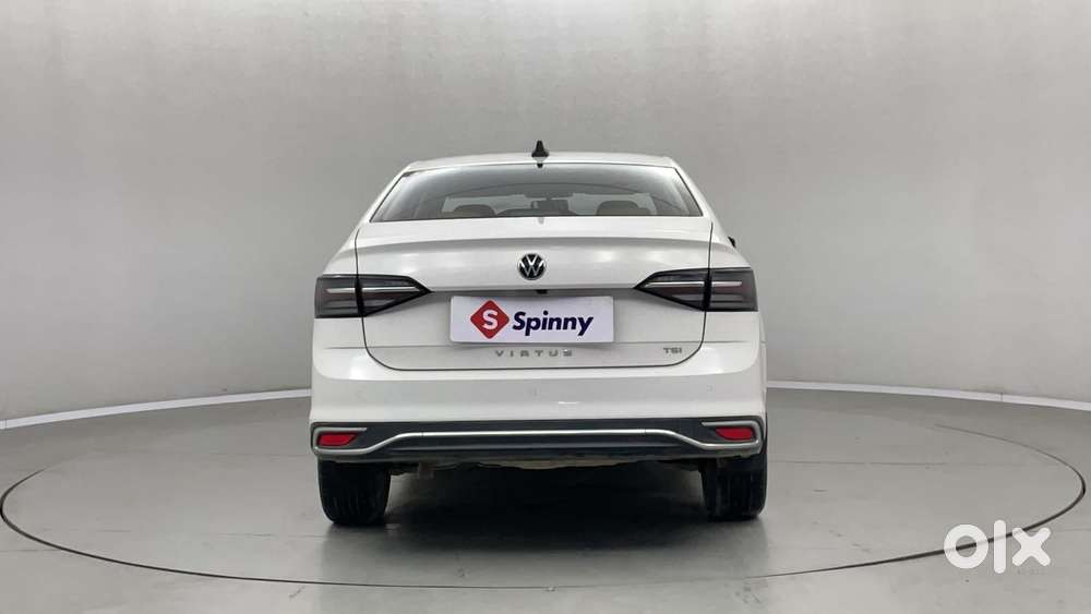 Volkswagen Virtus Highline Plus 1.0 Tsi At, 2024, Petrol