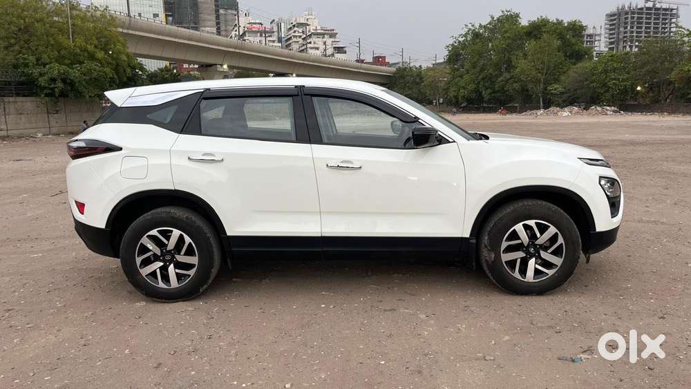Tata Harrier Xza+, 2022, Diesel