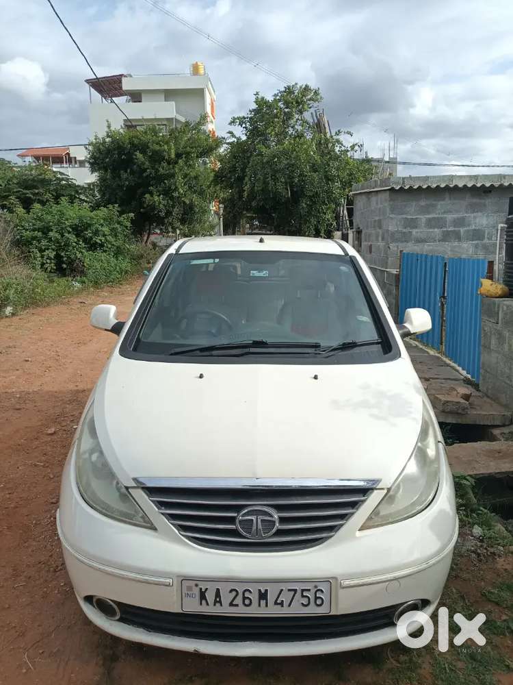 Tata Indica Vista 2012 Diesel 118700 Km Driven