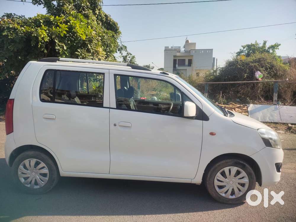 Maruti Suzuki Wagon R Vxi, 2013, Petrol