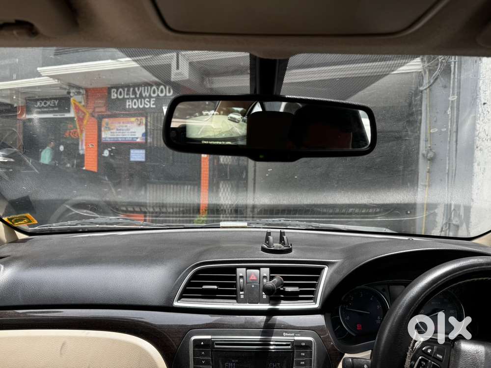 Maruti Ciaz Zdi 2016