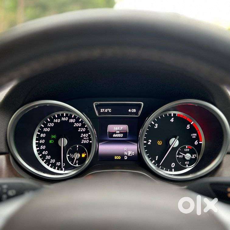 Mercedes-benz Gle 350 D, 2015, Diesel