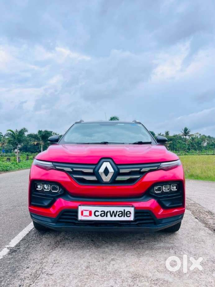 Renault Kiger Rxt Opt, 2022, Petrol