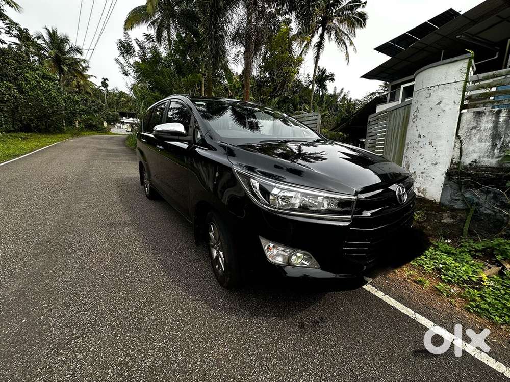 Toyota Innova Crysta 2020 Diesel Well Maintained