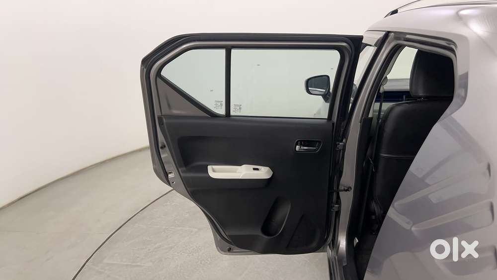 Maruti Suzuki Ignis 1.2 Zeta Amt, 2023, Petrol