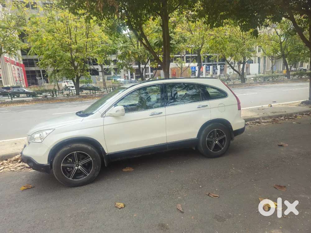 Honda Cr-v 2008 Petrol 125000 Km Driven