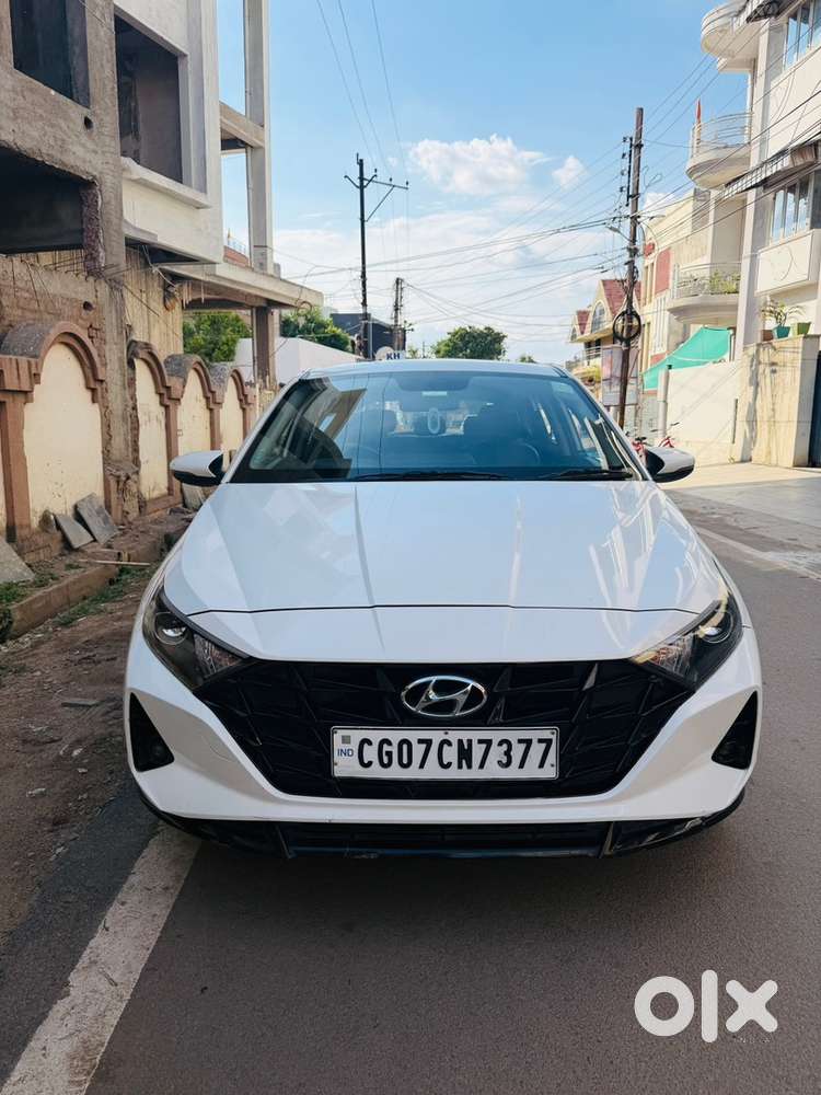 Hyundai New I20 2023 Year First Owner
