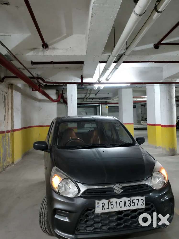 Maruti Suzuki Alto 800 2019