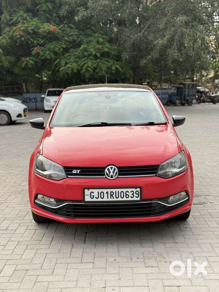 Volkswagen Polo Gt Tsi Sport Edition, 2016, Petrol