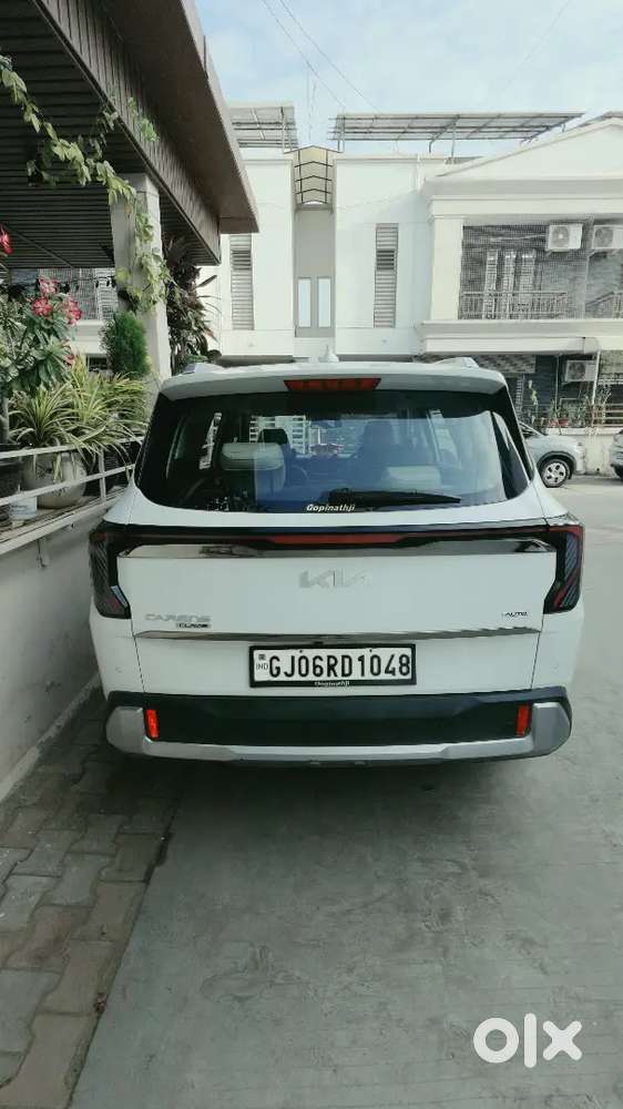 Kia Carens Clavis Diesel 2025