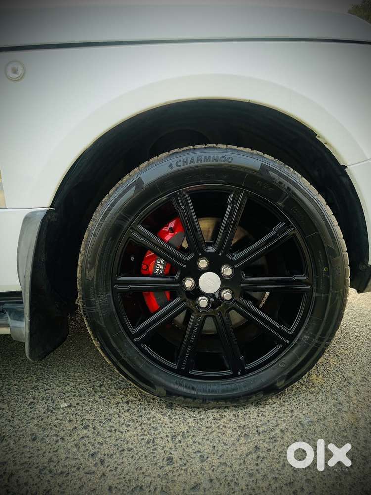 Land Rover Range 2010-2012 3.6 Tdv8 Vogue Se, 2012, Diesel