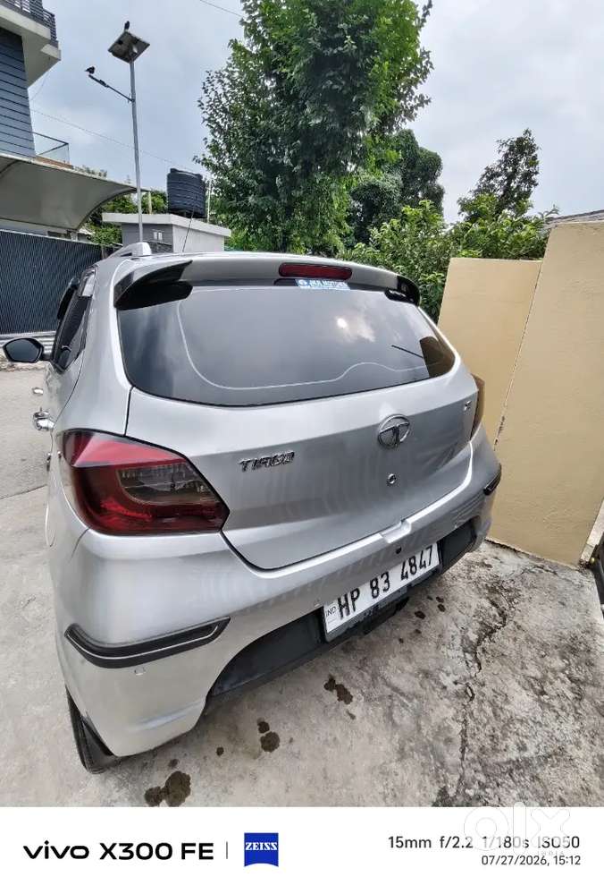 2018 Tata Tiago Xt