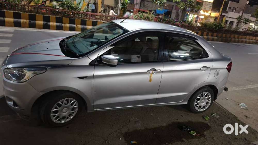 Ford Figo Aspire Titanium Diesel, 2017, Diesel