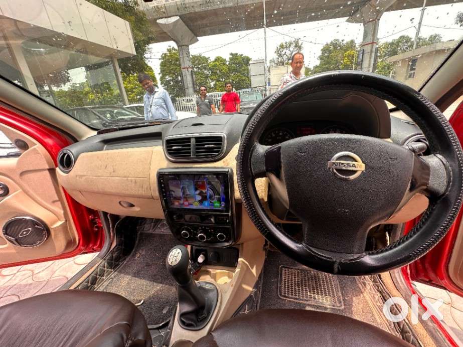 Nissan Terrano Xl 110 Diesel, 2013, Diesel