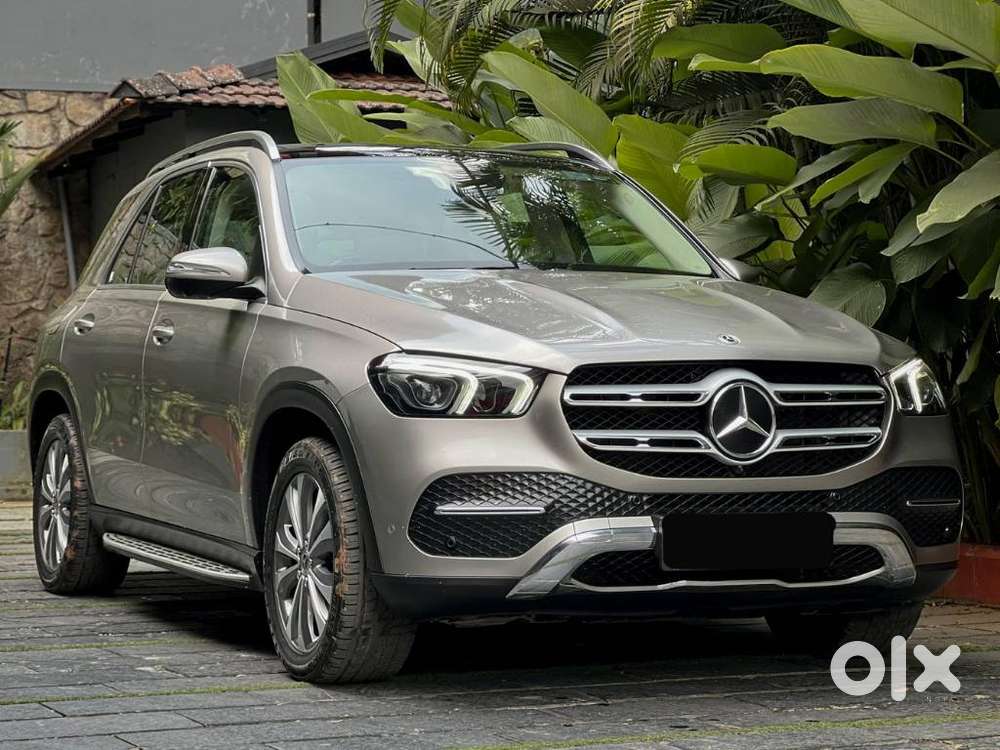 Mercedes-benz Gle 300d 4matic Lwb, 2021, Diesel