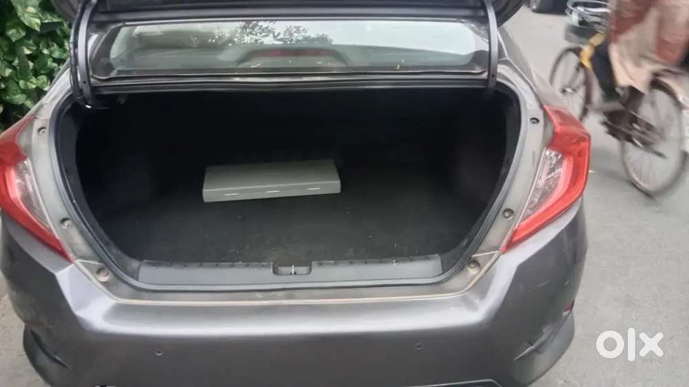 Honda Civic 2019 Petrol Well Maintained