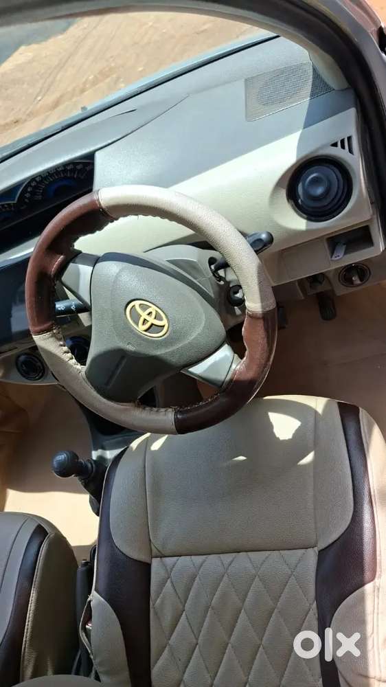 Toyota Etios 2015 Diesel 114000 Km Driven