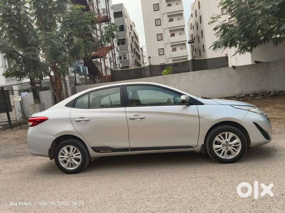 Toyota Yaris G, 2020, Diesel