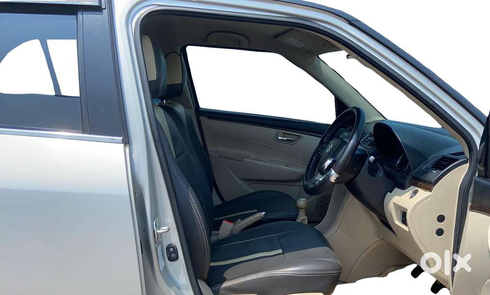 Maruti Suzuki Swift Dzire Zxi 1.2, 2015, Petrol