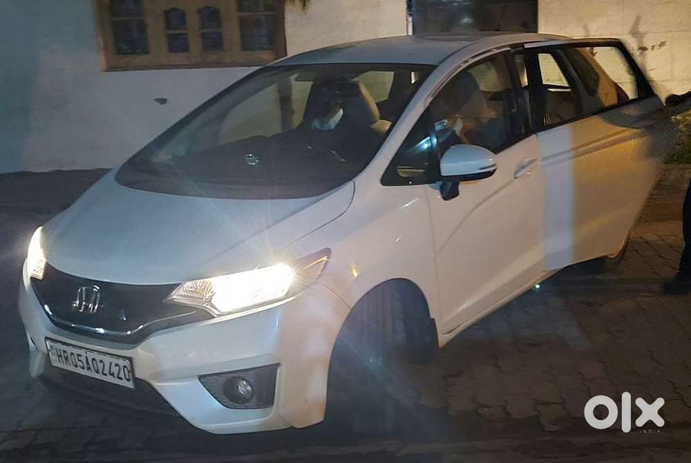 Honda Jazz Petrol 2015