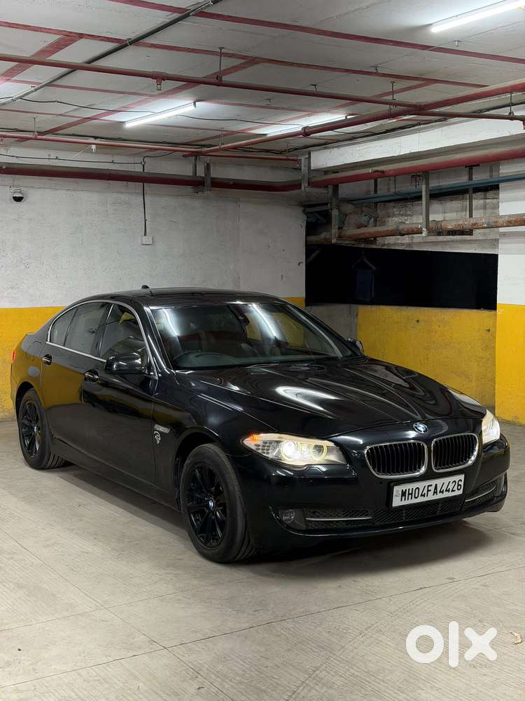 Bmw 5 Series 2.0 520d, 2011, Diesel
