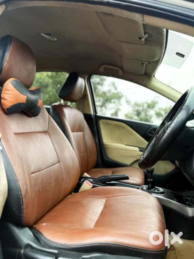 Honda City, 2014, Diesel