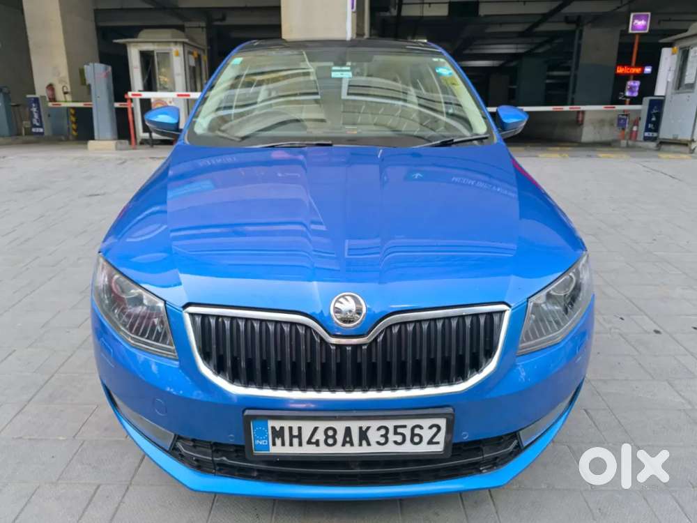 Skoda Octavia 1.8 Tsi Style Plus At, 2016, Petrol