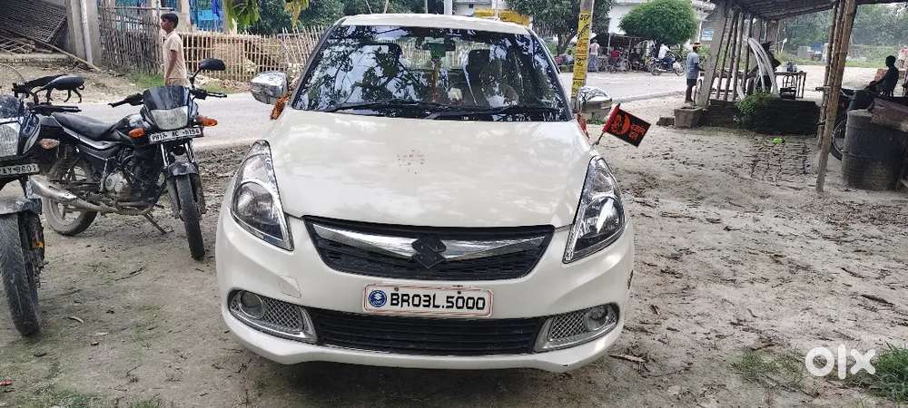 Maruti Suzuki Dzire 2012 Petrol Diesel
