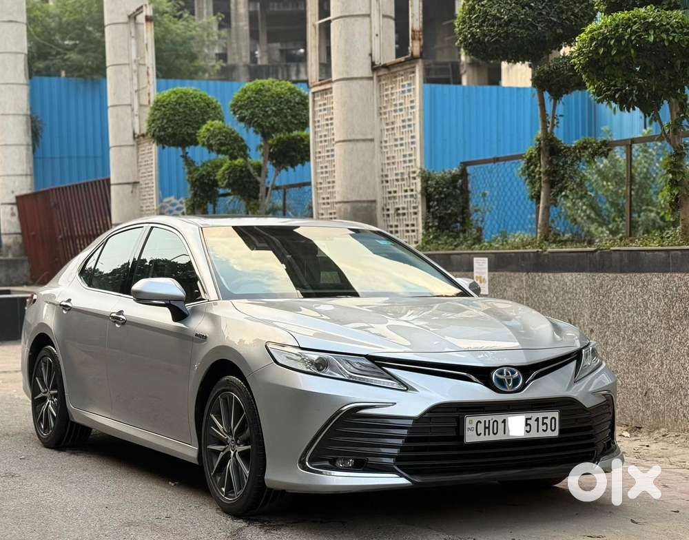 Toyota Camry [2019-ongoing] 2.5 Hybrid, 2022, Petrol