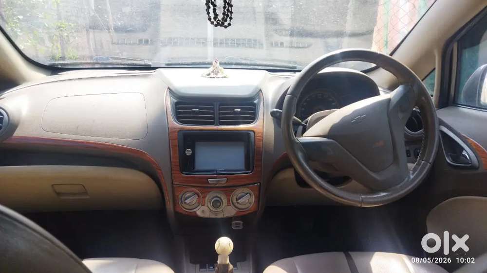 Chevrolet Sail U-va 2015 Variant
