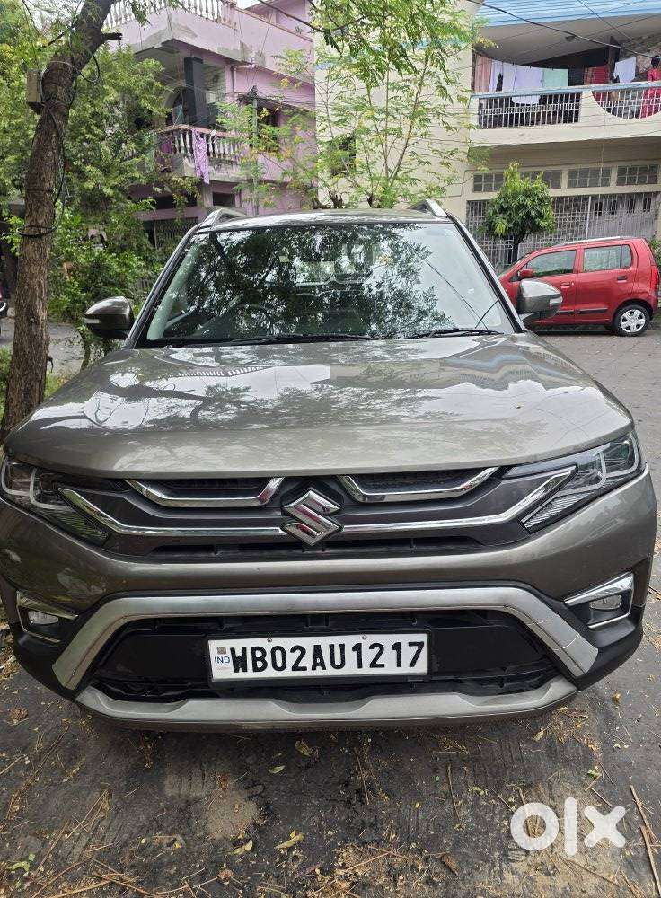 Maruti Suzuki Brezza 1.5 Zxi Plus Smart Hybrid, 2023, Petrol