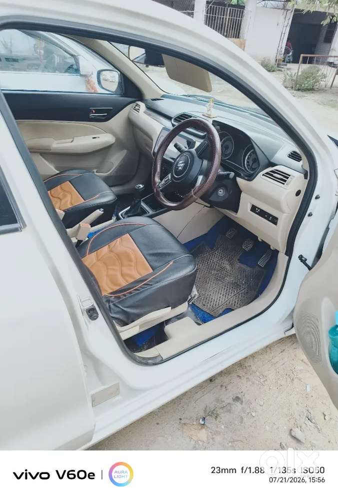Maruti Suzuki Dzire 2024