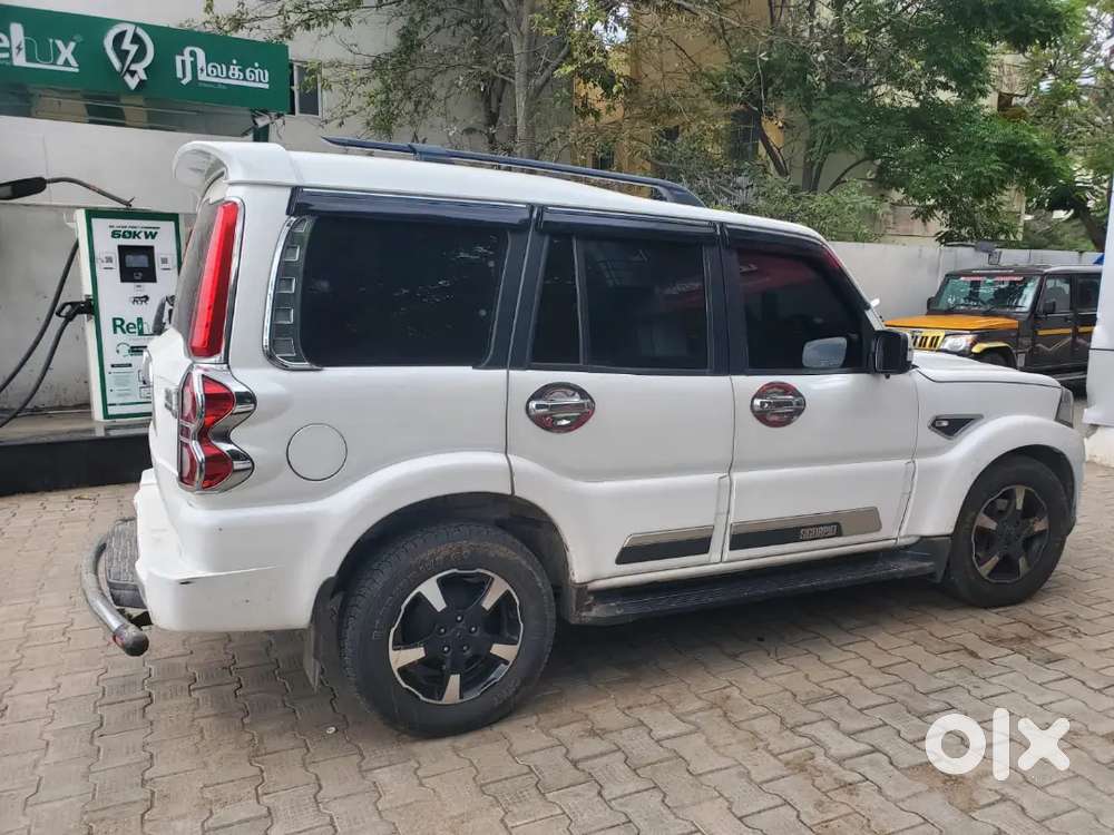Mahindra Scorpio Classic 2024