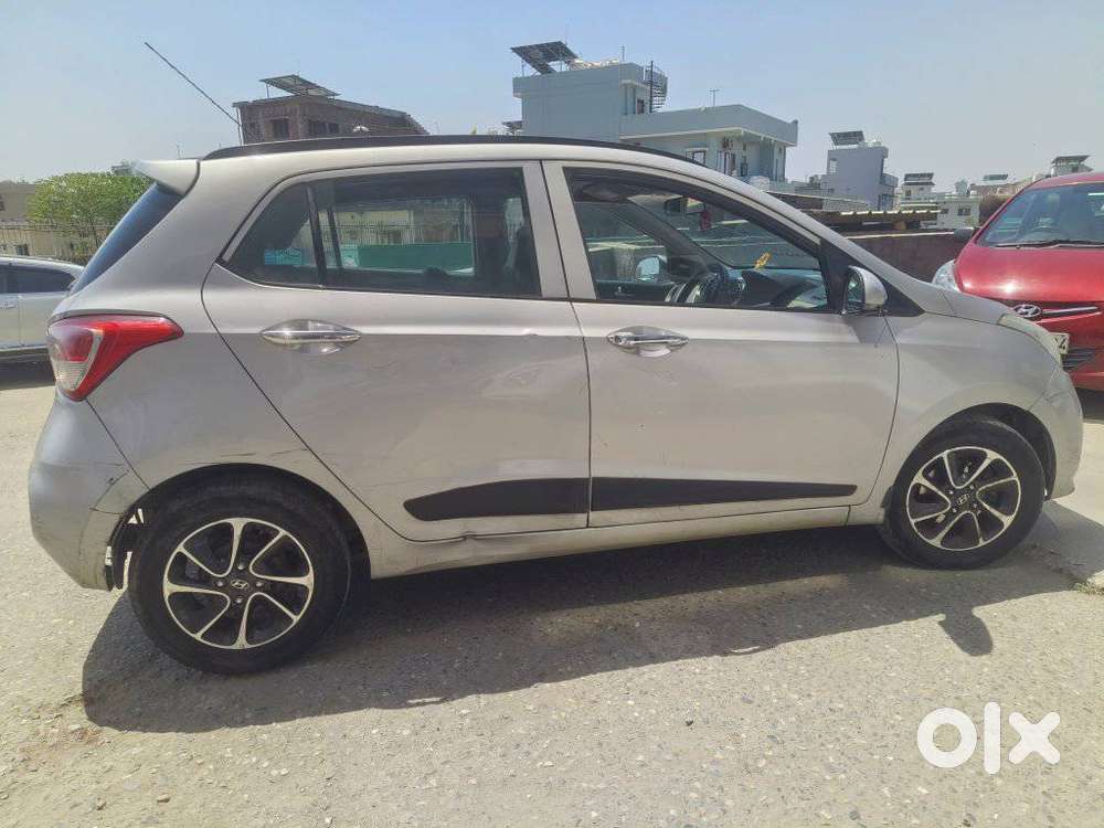 Hyundai Grand I10 Asta 1.2 Kappa Vtvt (o), 2017, Petrol