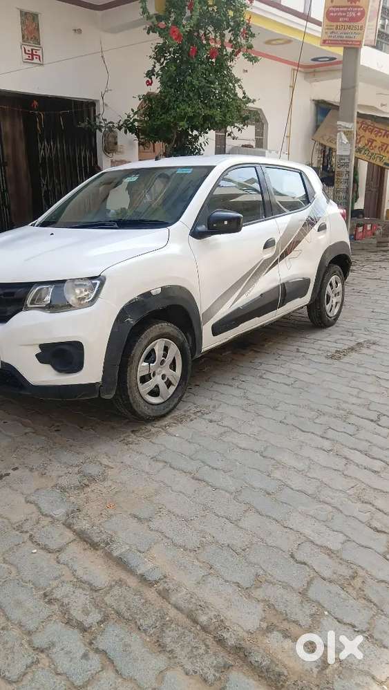 Showroom Condition Kwid