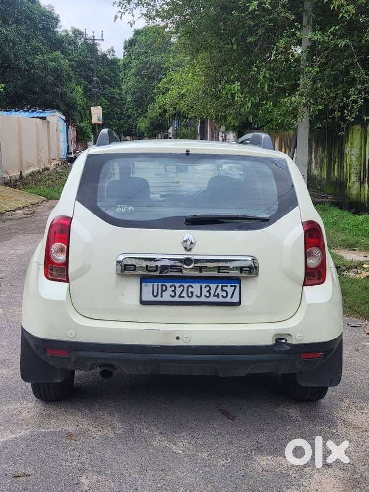 Renault Duster, 2015, Diesel