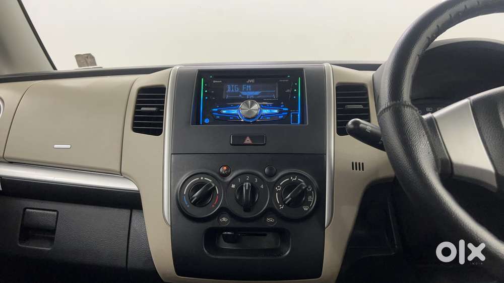 Maruti Suzuki Wagon R Lxi Cng, 2018, Cng & Hybrids