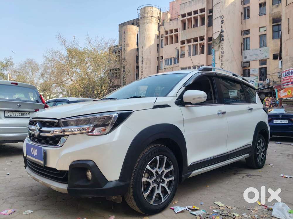 Maruti Suzuki Xl6 1.5 Zeta Mt, 2024, Cng & Hybrids