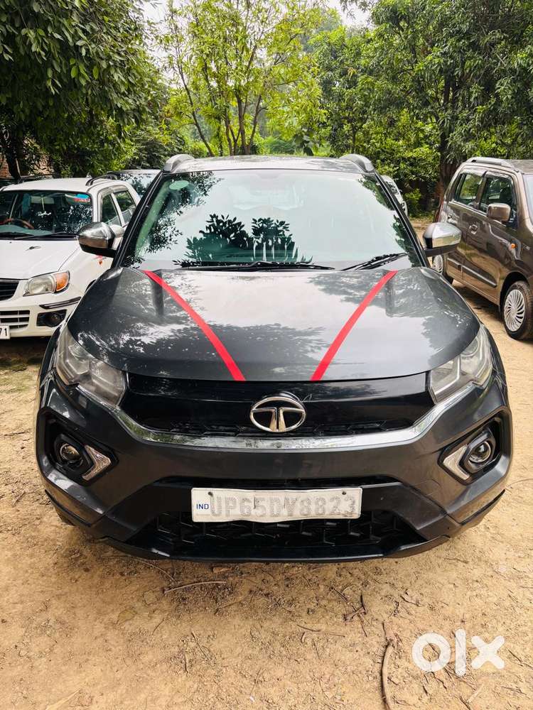 Tata Nexon 1.2 Revotron Xm, 2020, Petrol