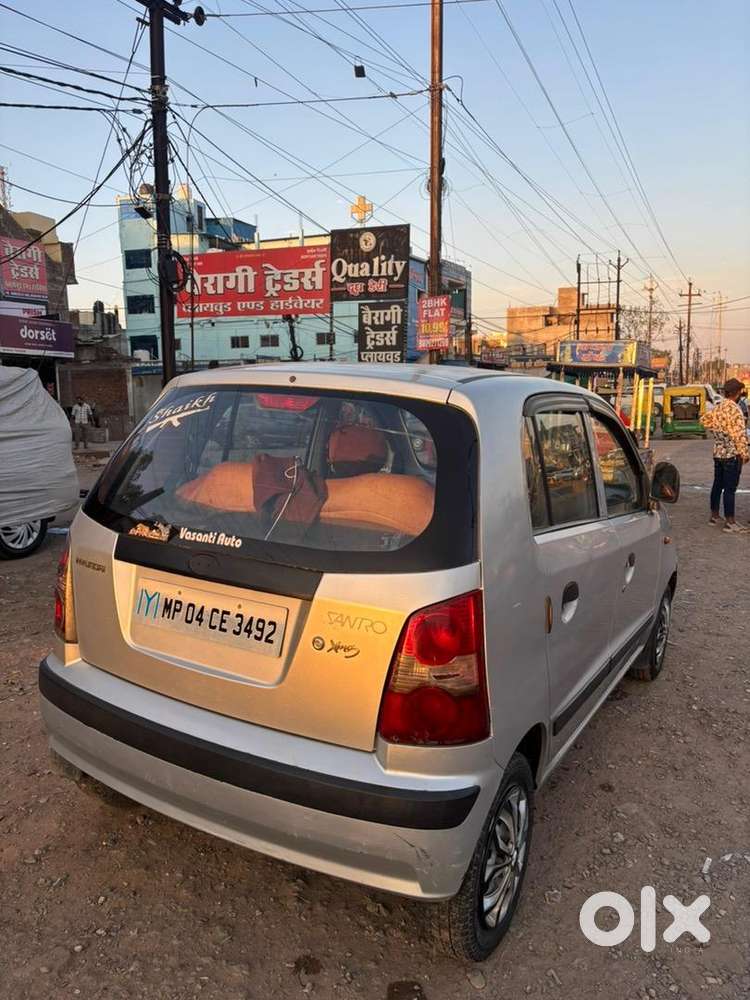 Hyundai Santro Xing 2009