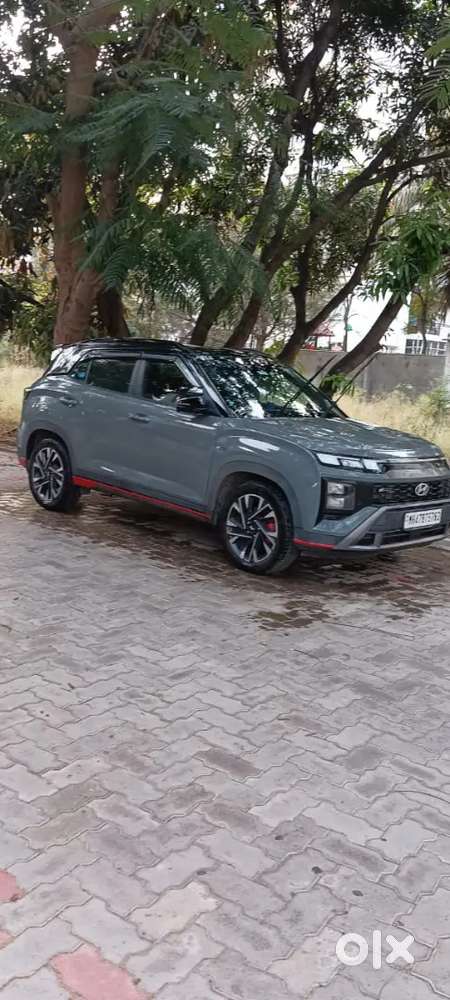 Hyundai Creta N Line 2024