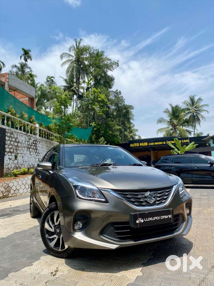Maruti Suzuki Baleno Alpha, 2021, Petrol