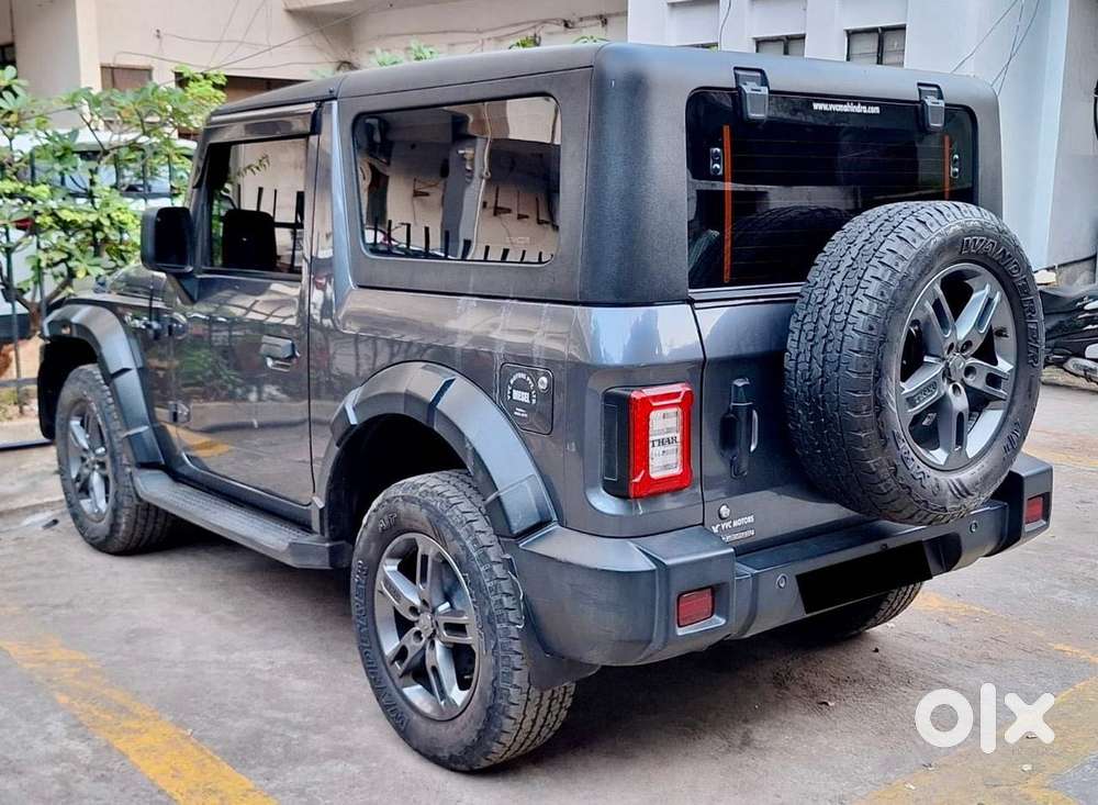 Mahindra Thar Lx 4x4 Hardtop, 2023, Diesel
