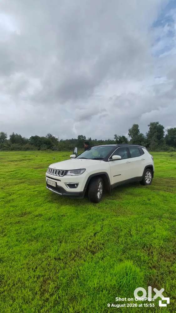 Jeep Compass Diesel 2019 Limited