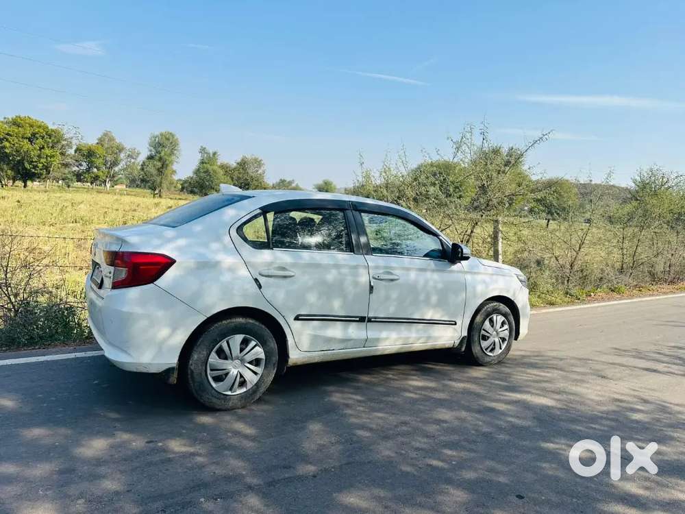 Honda Amaze 2019 Petrol 56000 Km Driven