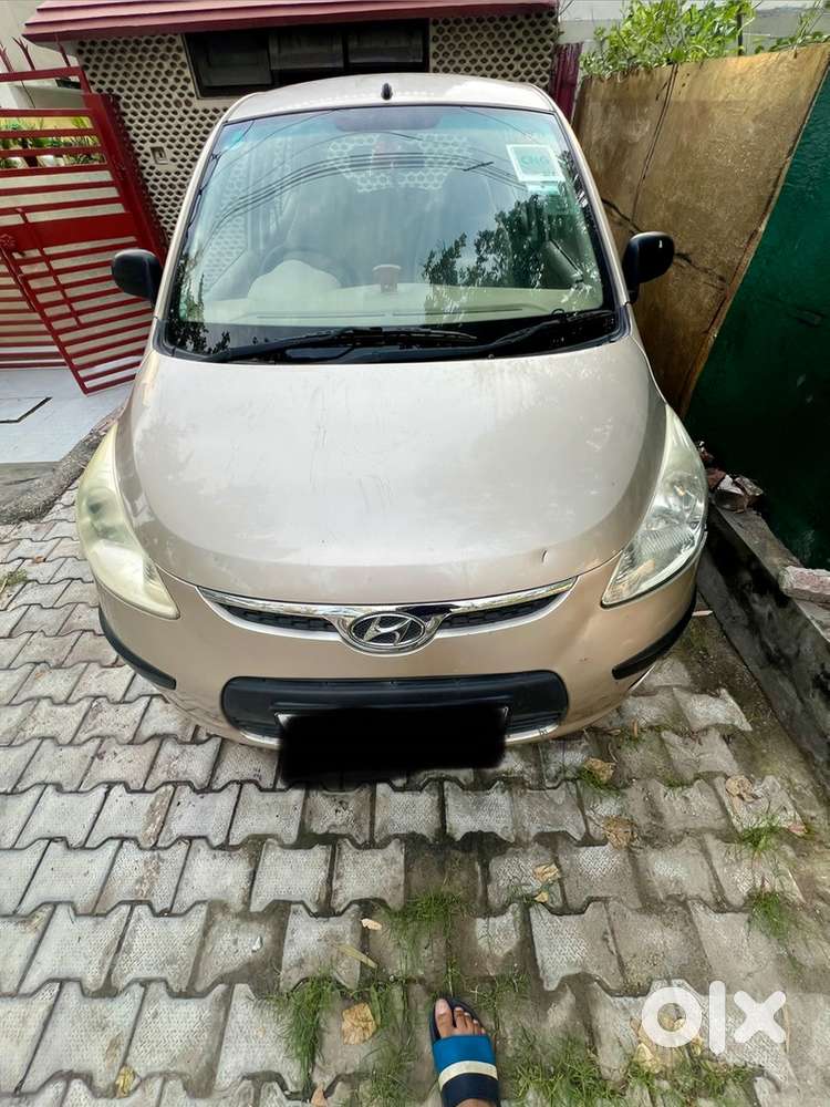 Hyundai I10 2009 Model