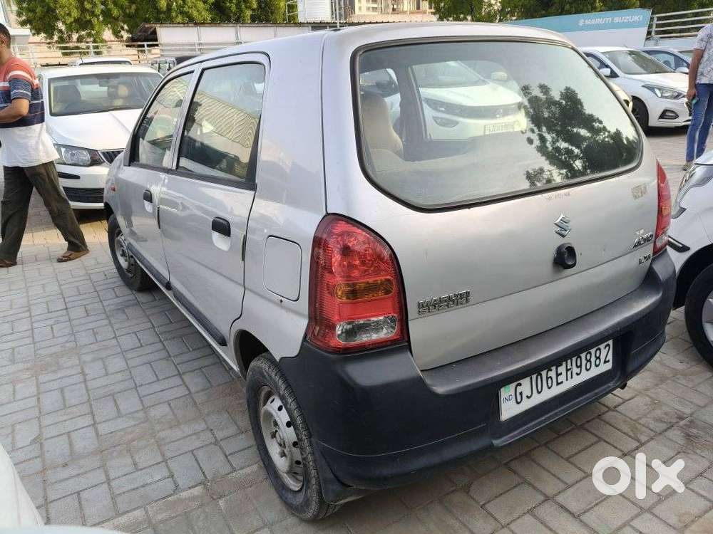 Maruti Suzuki Alto, 2011, Petrol