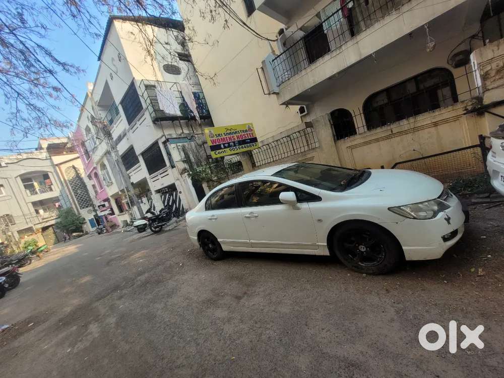 Honda Civic 2006 Petrol 109000 Km Driven
