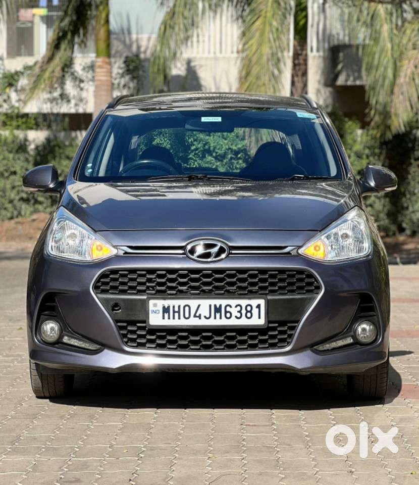 Hyundai Grand I10 Asta 1.2 Kappa Vtvt, 2018, Petrol
